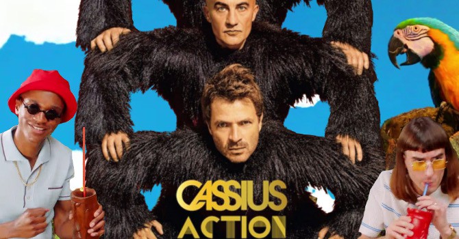 Cassius - Action